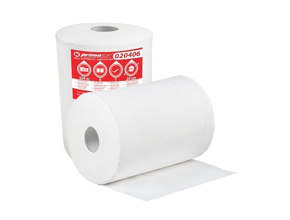 Ruční role automatic 304 TAD - Papírová hygiena Papírové ručníky v roli Maxi
